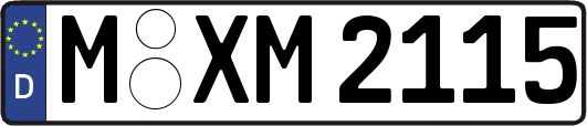 M-XM2115