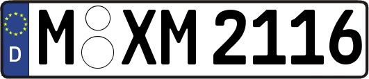 M-XM2116