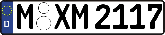 M-XM2117