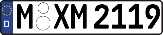 M-XM2119