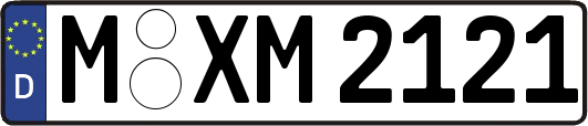 M-XM2121