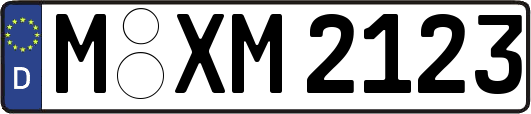 M-XM2123