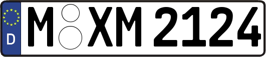 M-XM2124