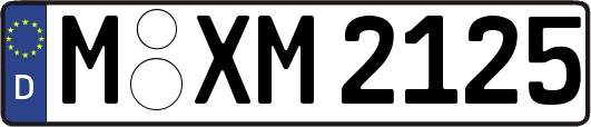 M-XM2125
