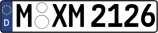M-XM2126