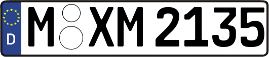 M-XM2135