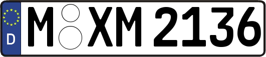 M-XM2136