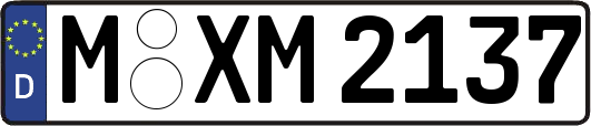 M-XM2137