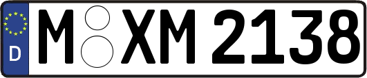 M-XM2138