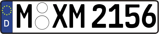M-XM2156