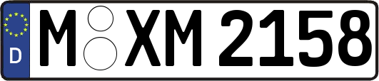 M-XM2158