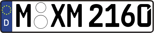 M-XM2160