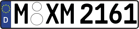 M-XM2161