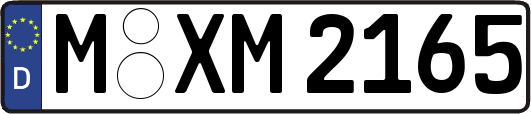 M-XM2165