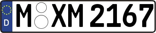 M-XM2167