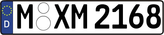 M-XM2168