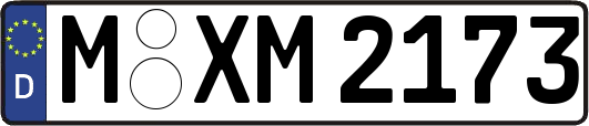 M-XM2173