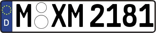 M-XM2181