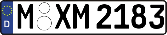 M-XM2183