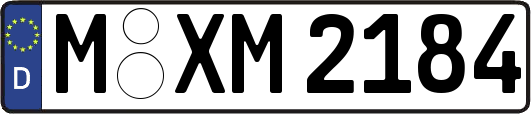 M-XM2184