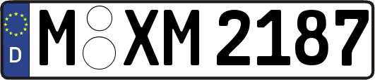 M-XM2187