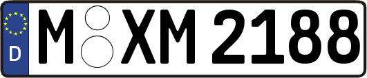 M-XM2188