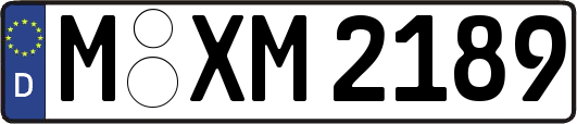 M-XM2189