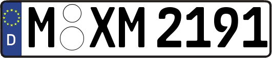 M-XM2191