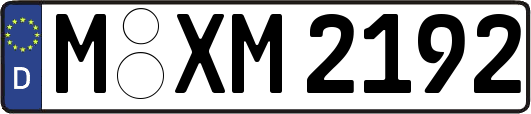 M-XM2192
