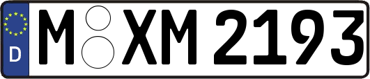 M-XM2193