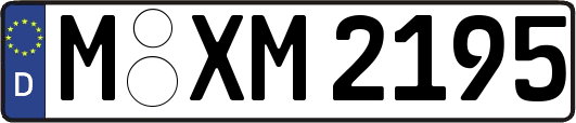 M-XM2195