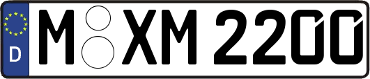 M-XM2200