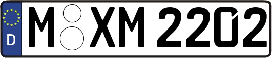 M-XM2202