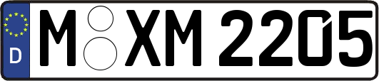 M-XM2205