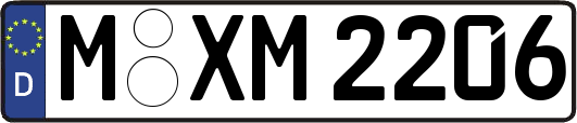 M-XM2206