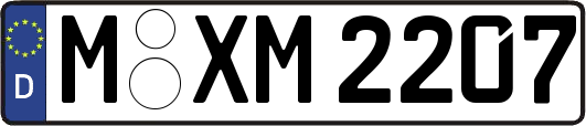 M-XM2207