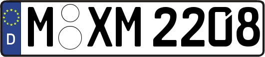 M-XM2208