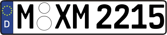 M-XM2215