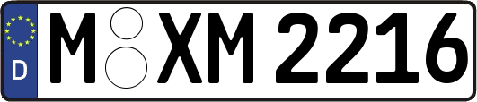 M-XM2216