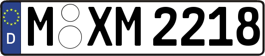 M-XM2218