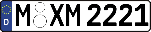 M-XM2221
