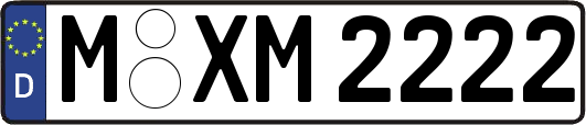 M-XM2222