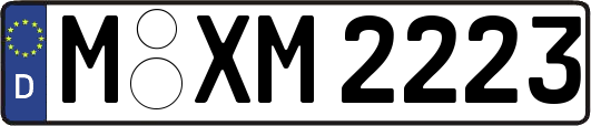 M-XM2223