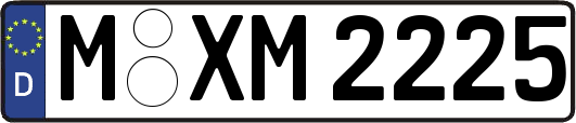 M-XM2225