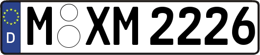M-XM2226