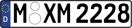 M-XM2228