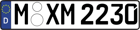 M-XM2230