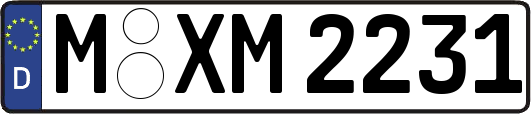 M-XM2231