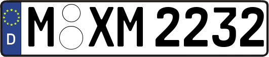 M-XM2232