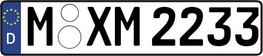 M-XM2233